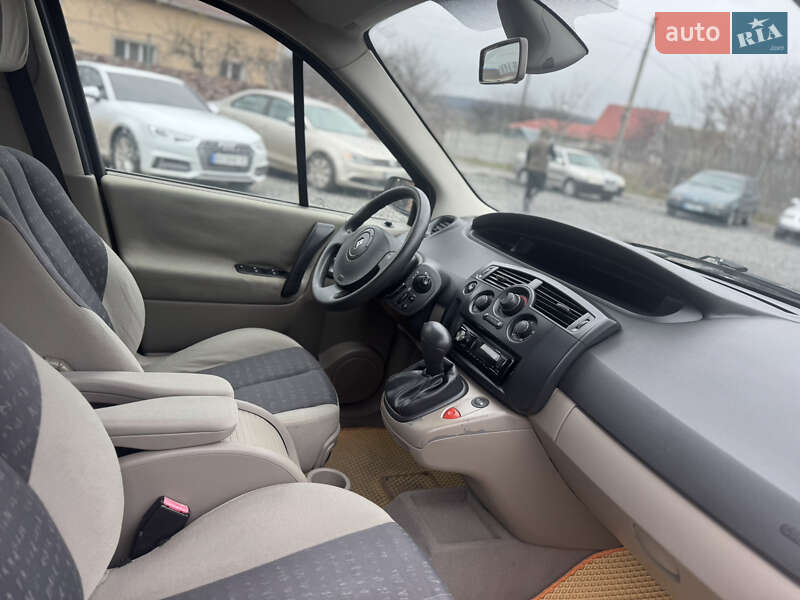 Минивэн Renault Scenic 2005 в Хмельницком