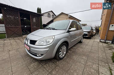 Минивэн Renault Scenic 2007 в Чернигове