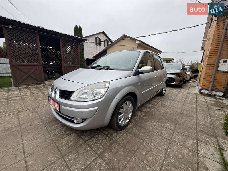 Renault Scenic 2007