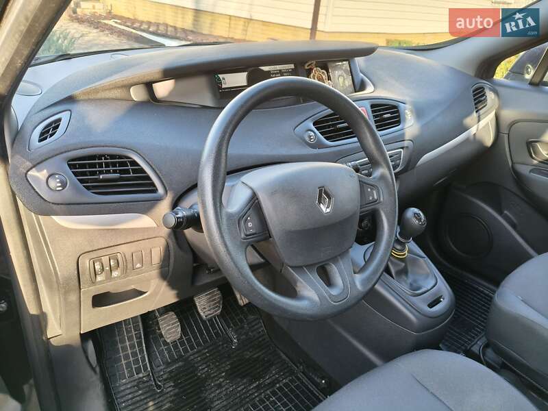 Мінівен Renault Scenic 2011 в Харкові фото 5 Мінівен Renault Scenic 2011 в Харкові