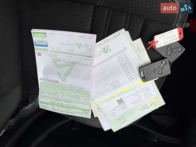 Минивэн Renault Scenic 2015 в Виннице