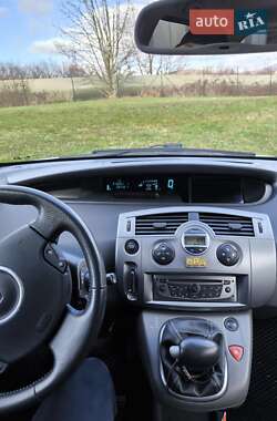 Минивэн Renault Scenic 2007 в Полтаве
