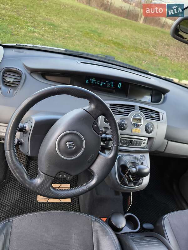 Минивэн Renault Scenic 2007 в Полтаве