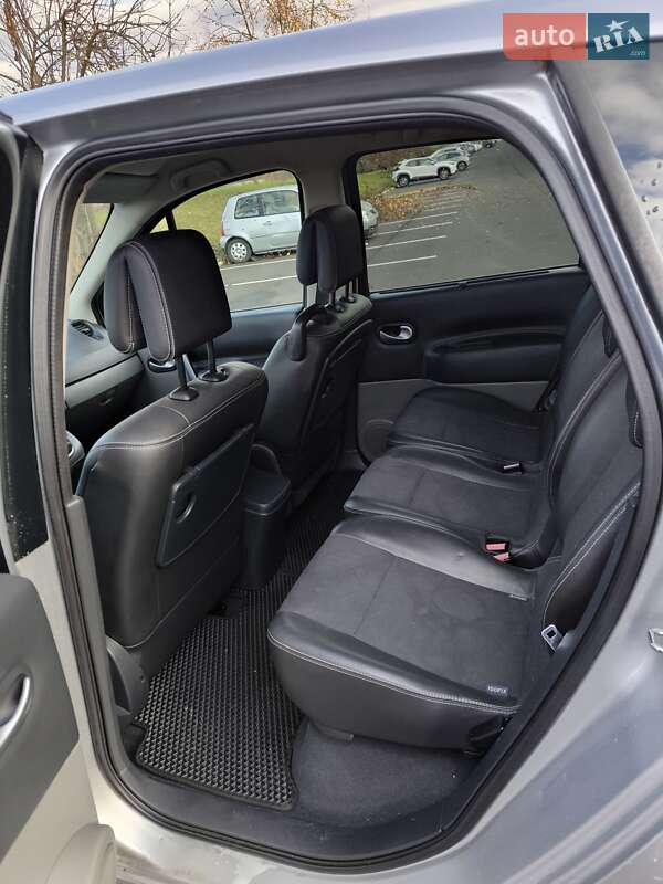 Минивэн Renault Scenic 2007 в Полтаве