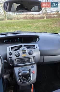 Минивэн Renault Scenic 2007 в Полтаве