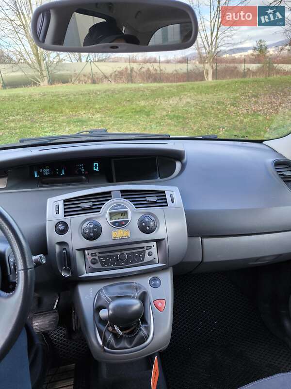Минивэн Renault Scenic 2007 в Полтаве