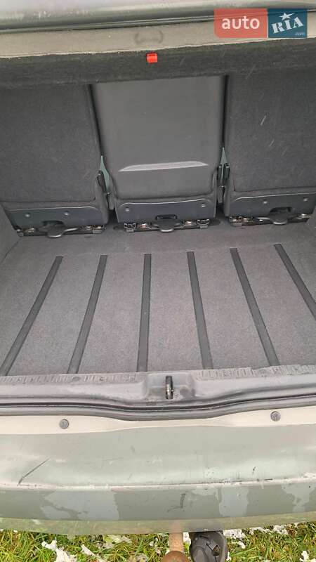 Минивэн Renault Scenic 2006 в Ивано-Франковске фото 26 Минивэн Renault Scenic 2006 в Ивано-Франковске