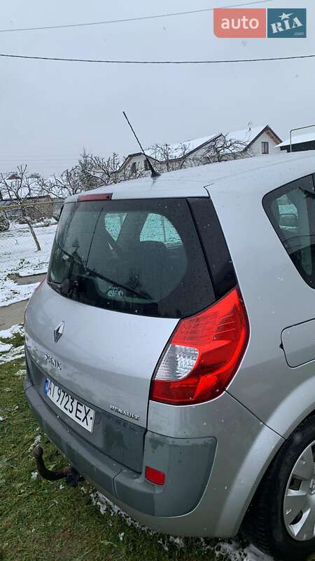 Минивэн Renault Scenic 2006 в Ивано-Франковске фото 40 Минивэн Renault Scenic 2006 в Ивано-Франковске