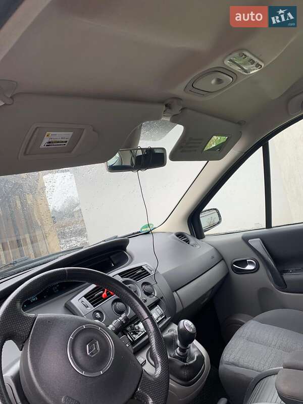 Минивэн Renault Scenic 2006 в Ивано-Франковске фото 57 Минивэн Renault Scenic 2006 в Ивано-Франковске