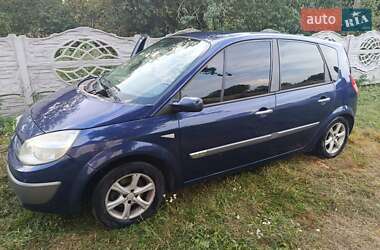 Минивэн Renault Scenic 2003 в Виннице