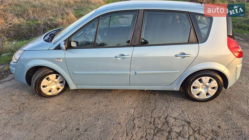Минивэн Renault Scenic 2007 в Николаеве