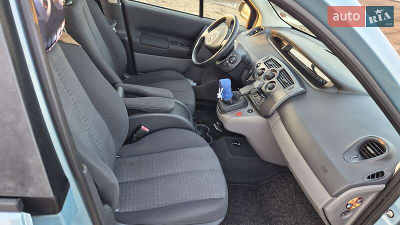 Минивэн Renault Scenic 2007 в Николаеве