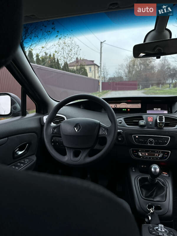 Минивэн Renault Scenic 2010 в Дубно фото 25 Минивэн Renault Scenic 2010 в Дубно