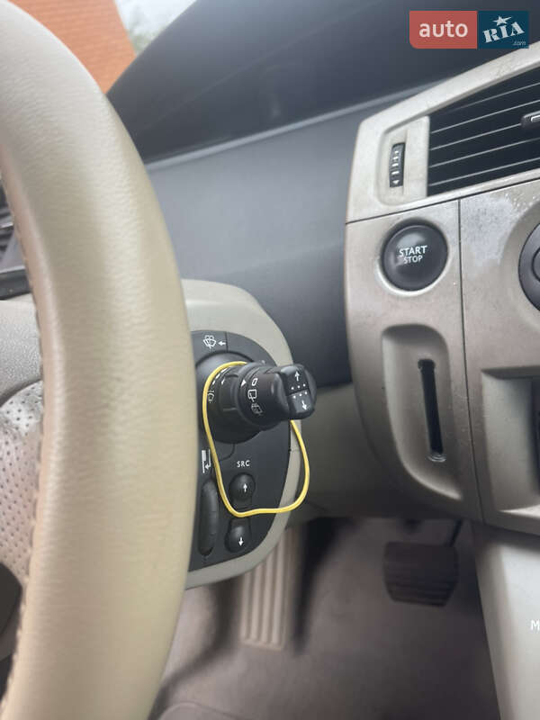 Минивэн Renault Scenic 2006 в Владимирце