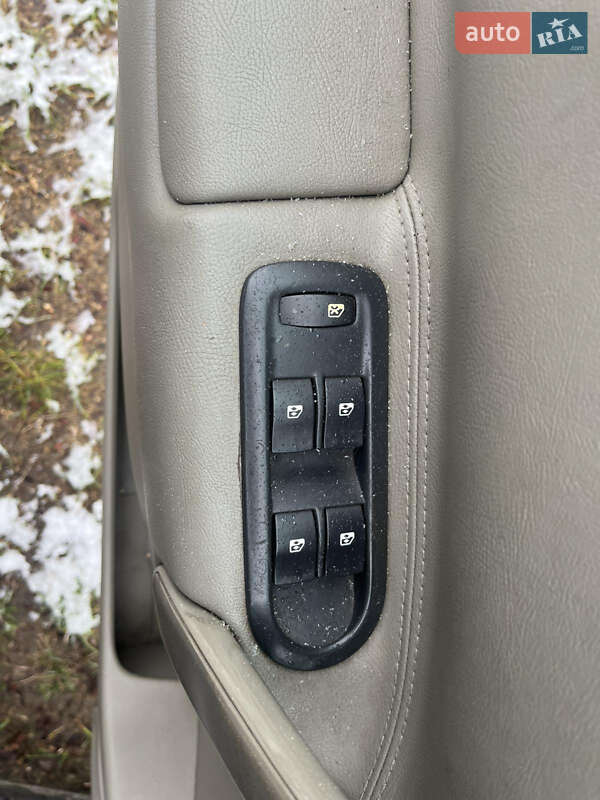 Минивэн Renault Scenic 2006 в Владимирце