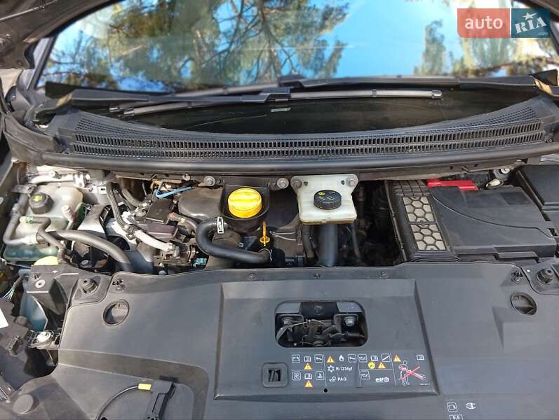 Мінівен Renault Scenic 2017 в Чернігові фото 3 Мінівен Renault Scenic 2017 в Чернігові