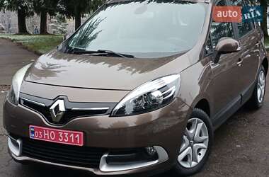 Минивэн Renault Scenic 2012 в Ровно