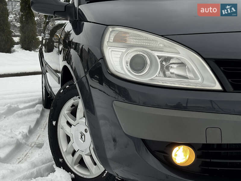 Мінівен Renault Scenic 2008 в Дрогобичі