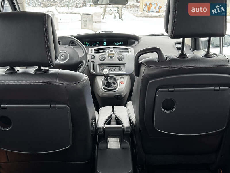 Мінівен Renault Scenic 2008 в Дрогобичі