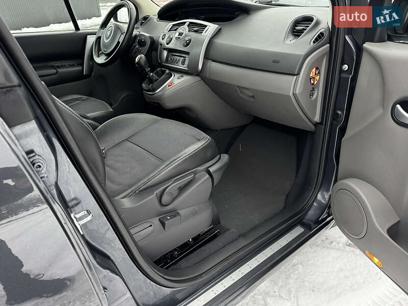 Мінівен Renault Scenic 2008 в Дрогобичі