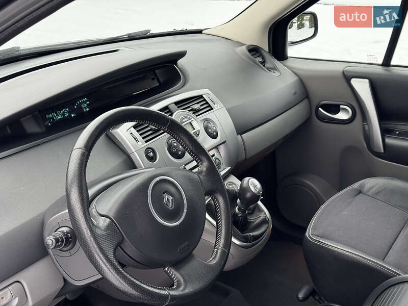 Мінівен Renault Scenic 2008 в Дрогобичі