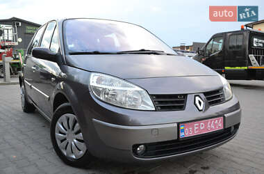 Мінівен Renault Scenic 2005 в Луцьку