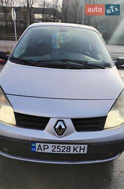 Минивэн Renault Scenic 2005 в Запорожье