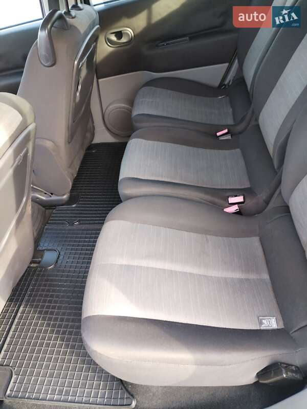 Мінівен Renault Scenic 2005 в Запоріжжі