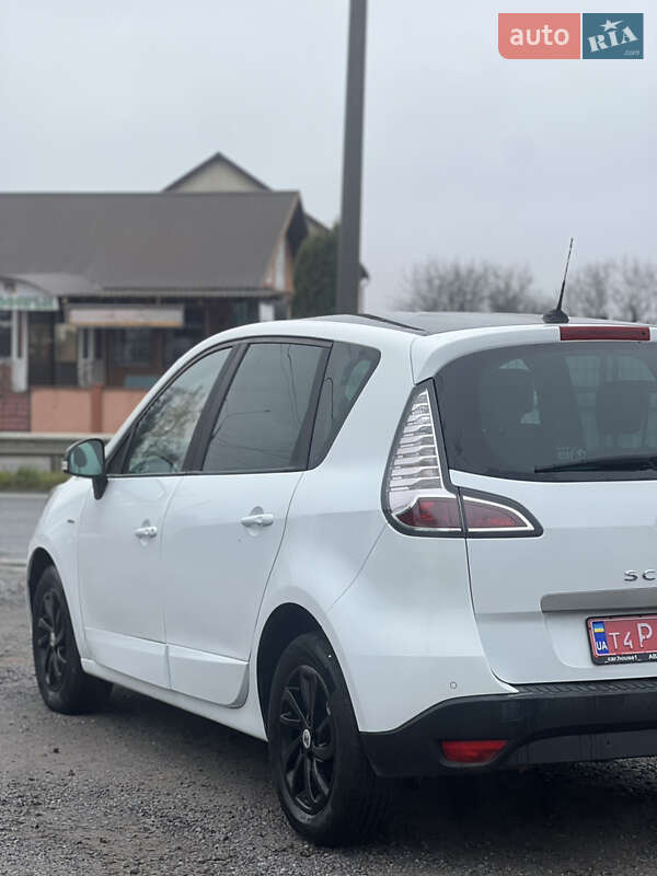 Минивэн Renault Scenic 2014 в Виннице
