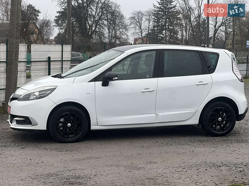 Минивэн Renault Scenic 2014 в Виннице