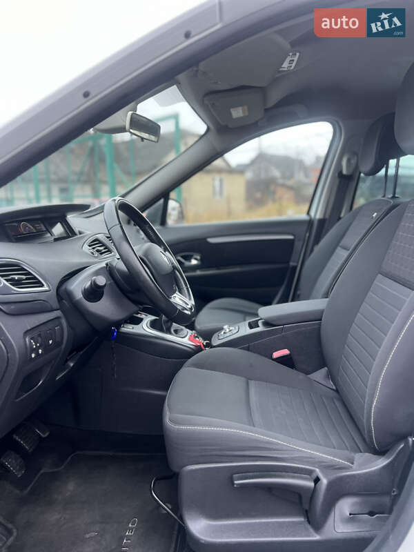 Минивэн Renault Scenic 2014 в Виннице