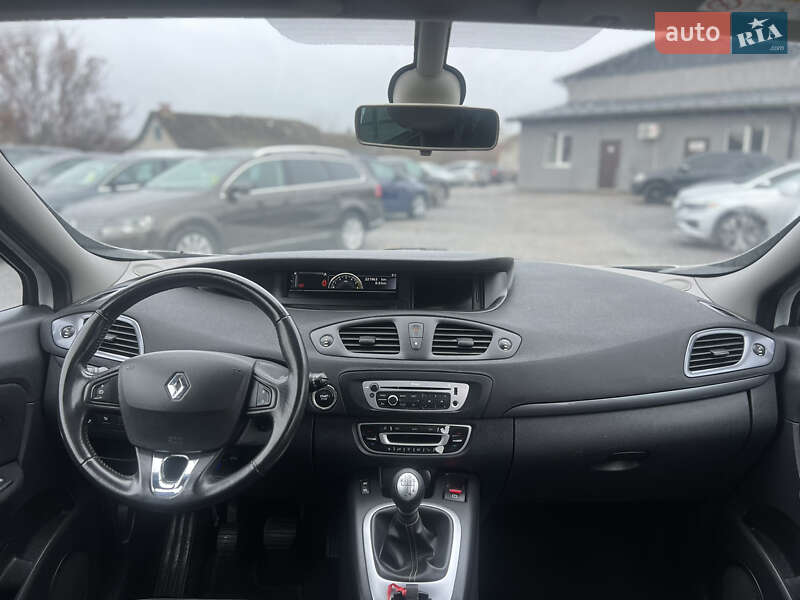 Минивэн Renault Scenic 2014 в Виннице