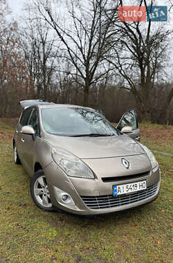 Мінівен Renault Scenic 2012 в Білій Церкві