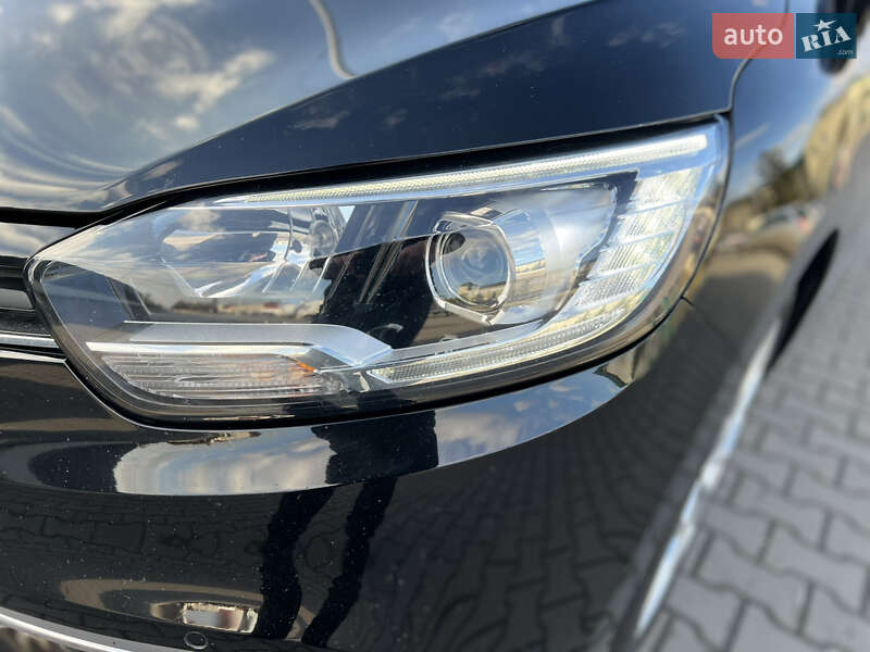Мінівен Renault Scenic 2018 в Луцьку фото 28 Мінівен Renault Scenic 2018 в Луцьку