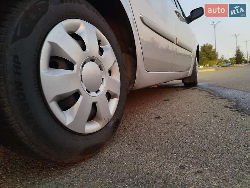 Мінівен Renault Scenic 2007 в Одесі
