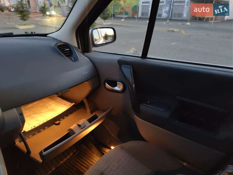 Мінівен Renault Scenic 2007 в Одесі