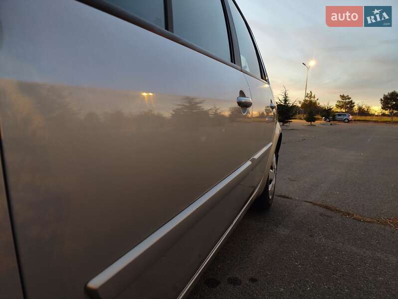 Мінівен Renault Scenic 2007 в Одесі