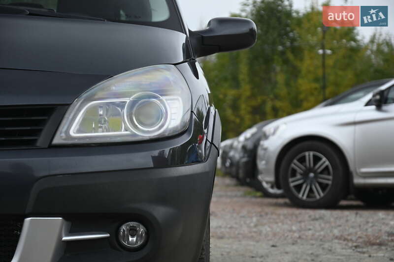 Мінівен Renault Scenic 2008 в Бердичеві