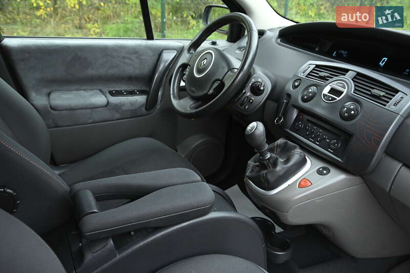 Мінівен Renault Scenic 2008 в Бердичеві