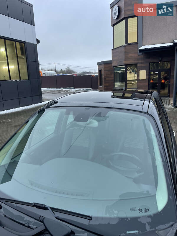 Минивэн Renault Scenic 2008 в Ровно