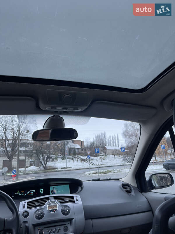 Минивэн Renault Scenic 2008 в Ровно