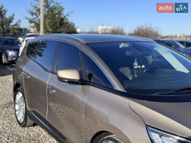 Мінівен Renault Scenic 2018 в Івано-Франківську фото 16 Мінівен Renault Scenic 2018 в Івано-Франківську