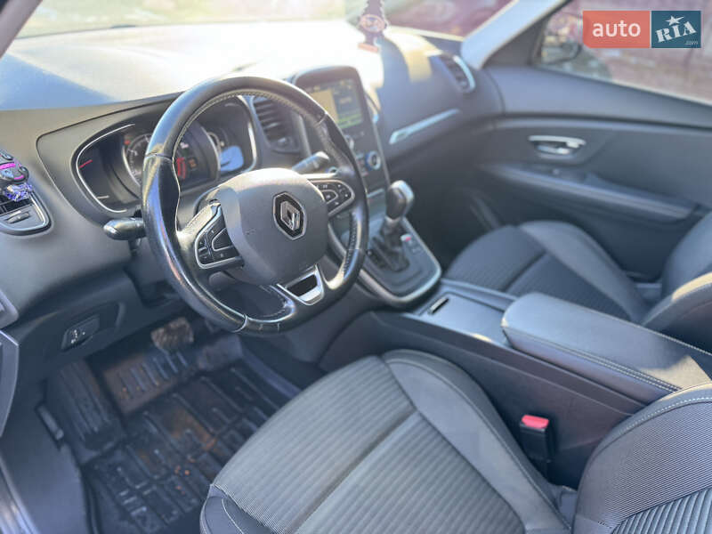 Мінівен Renault Scenic 2018 в Івано-Франківську фото 28 Мінівен Renault Scenic 2018 в Івано-Франківську