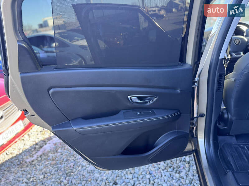 Мінівен Renault Scenic 2018 в Івано-Франківську фото 30 Мінівен Renault Scenic 2018 в Івано-Франківську