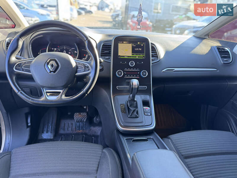 Мінівен Renault Scenic 2018 в Івано-Франківську фото 34 Мінівен Renault Scenic 2018 в Івано-Франківську