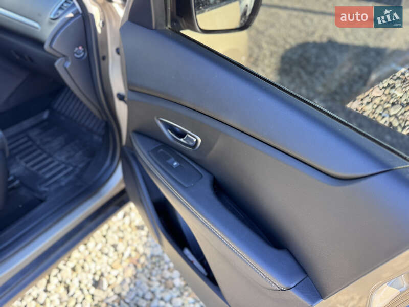 Мінівен Renault Scenic 2018 в Івано-Франківську фото 40 Мінівен Renault Scenic 2018 в Івано-Франківську