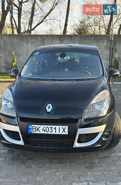 Мінівен Renault Scenic 2011 в Костопілі