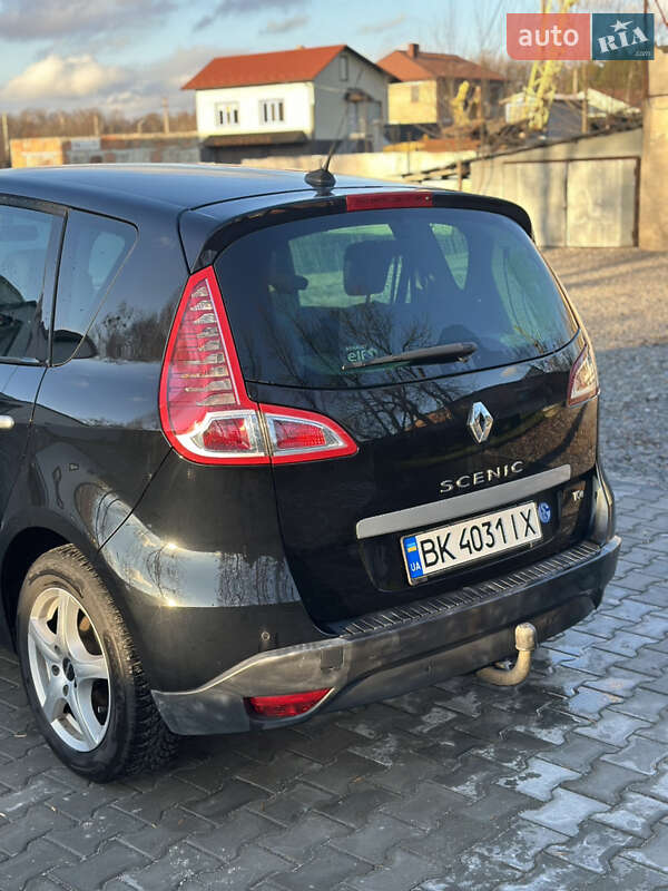 Мінівен Renault Scenic 2011 в Костопілі