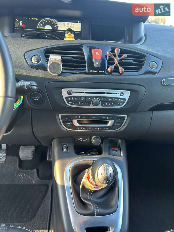 Мінівен Renault Scenic 2011 в Костопілі