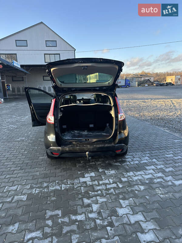 Мінівен Renault Scenic 2011 в Костопілі
